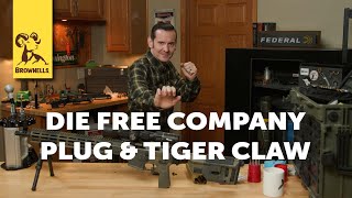 Product Spotlight: Die Free Co. PLUG \u0026 Tiger Claw