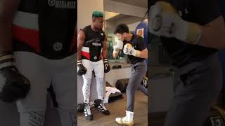 DOWN GOES JUJU 🗣 🏈 Body Shot Challenge Claims another... 🥊🥊