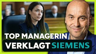 Warum verhandeln Arbeitgeber monatelang vor Gericht? (SIEMENS)