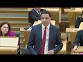 fmqs john swinney and anas sarwar clash over nhs privatisation