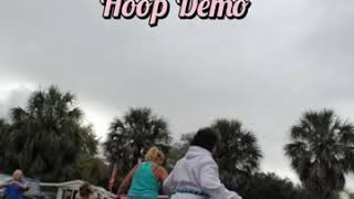 Recreation Plantation RV Resort Hoop Demo