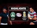 Match Highlights - Isipathana College v Dharmaraja College | Schools Rugby 2018 #11