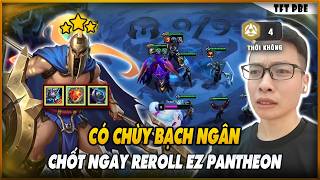 THẤY CHÙY BẠCH NGÂN CHỐT NGAY BÀI REROLL PANTHEON EZREAL - TRÂU CAM ĐOAN VỚI ANH EM | TRÂU TV