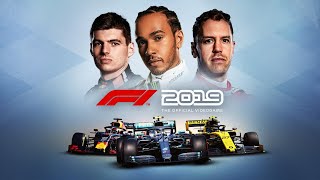 F1 2019