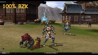 Metin2 FENIX stream exp 100%BZK