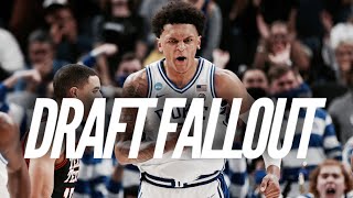 NBA Draft Fallout- All The Trades & Transactions