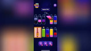 Magic Sort Level 773 Solution Walkthrough
