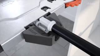 Blum Tip-On Blumotion for Legrabox Assembly - 3D Kitchens