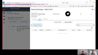 RealPage Unified Amenities - Assigning Units