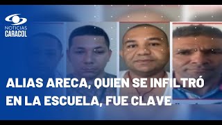 Revelan rostros de integrantes de ‘Los primos’ capturados por secuestro del papá de Luis Díaz