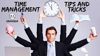 How to Manage Time in Kannada | TIME MANAGEMENT TIPS | EAT THAT FROG BOOK | Almost Everything