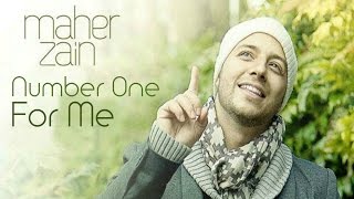 Maher Zain - Number One For Me | Vocals Only (No Music)