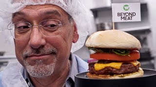 New Beyond Burger gets even closer to the real thing