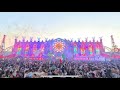 EDC 2024 (360): John Summit B2B Green Velvet at Kinetic Field