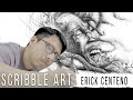 Erick Centeno - Scirbble art