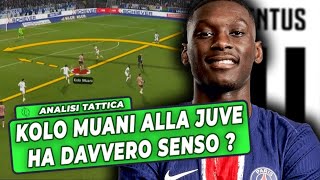 KOLO MUANI ALLA JUVE , HA DAVVERO SENSO ?