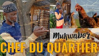 NOUVEAU GAG : CHEF DU QUARTIER