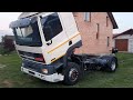 daf cf 85 1997