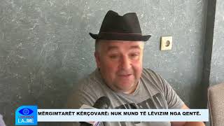 MËRGIMTARËT KËRÇOVARË NUK MUND TË LËVIZIM NGA QENTË