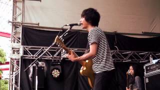 M5 モンタージュ Performed by suzumoku(Live at JOIN ALIVE 2013)