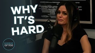 RACHEL BILSON Shares One of the Biggest Problems With Parenting Over the Last Few Years