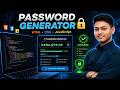AI Password Generator#coding