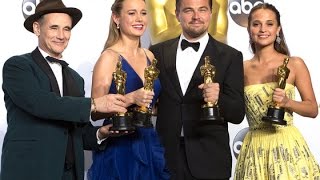 Movie Talk: Post-Oscar Reactions 2016
