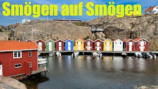 Smögen, the most beautiful place on the west coast - With the motorhome to Sweden #14