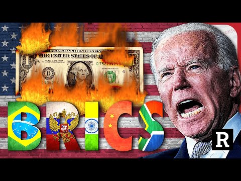 The BRICS have just announced that the US dollar is about to collapse for good! Written with Clayton Morris