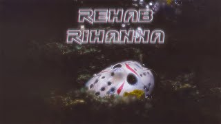 Rihanna - Rehab ft. Justin Timberlake (Pitched) Tik Tok Remix (Lyrics) | NED Music