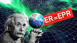 ER=EPR，一个让爱因斯坦再次骄傲的方程，揭示了一个怎样的宇宙？