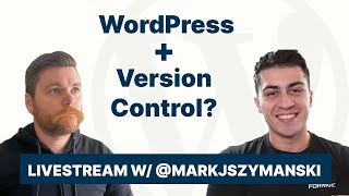 Version Control for WordPress Devs and Builders