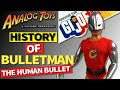 History of Bulletman - GI Joe, Action Man Figure Review!