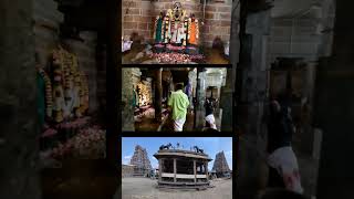 28 லிங்ககளுக்கு நடுவே முருகன் 😲ஆகம விதிப்படி லிங்கம் ❗viruthasalam temple history video #shorts