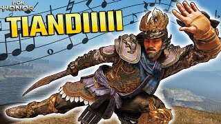 Havok's Doing That 'POV Tiandi Singing' Again 😩 | For Honor