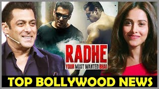 Nushrat Bharucha Want To Remake Salman Khan Movie, Radhe Teaser Release On Eid 2020