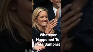 Whatever Happened To Pete Sampras Tennis Star #petesampras #tennis
