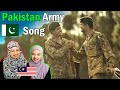 Pakistan Army Song | Aey Wattan Pyare Wattan | Malaysian Girl Reactions