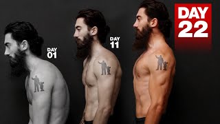 Fix Bad Posture in 22 Days (BETTER POSTURE GUARANTEED!)