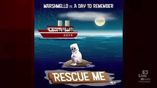 Marshmello ft. A Day to Remember - Rescue Me (Preview) JOYTIME III