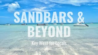 Key West Sandbars \u0026 Boating Hotspots