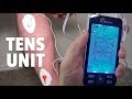 How to use a TENS unit for muscle and joint relief - TechCare Review