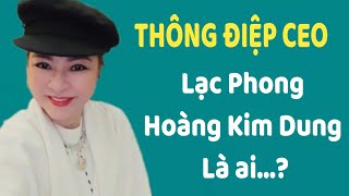 Thông điệp Đặc Biệt từ CEO [#nhanhtruc]