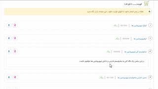 آموزش بیوشیمی متابولیسم لیپوپروتئین ها (معرفی)