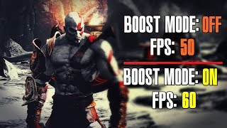 Games that Run Better with the PS4 Pro Boost Mode Enabled