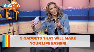 Problem? Solved! Here are 5 gadgets that will make your life easier - New Day NW