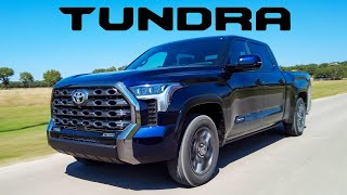 Toyota Tundra Review - Reborn after all this time | Everyday Driver