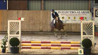 EQUIMAGE Little top des Haies B60 Apples 2012.mp4