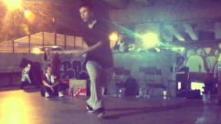 House Free Taipei Battle Vol.2 _ Judge - 小山 (自由舞者)