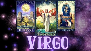 VIRGO👑 THEY HAD NO FU*KING IDEA U WOULD LET THEM WALK AWAY WITHOUT A FIGHT👊 NOW THEY WANT U BACK